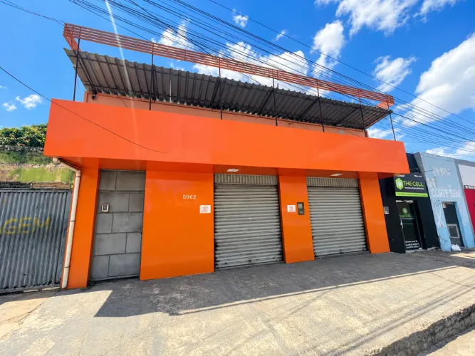 PONTO COMERCIAL PARA LOCAÇÃO - VALE QUEM TEM