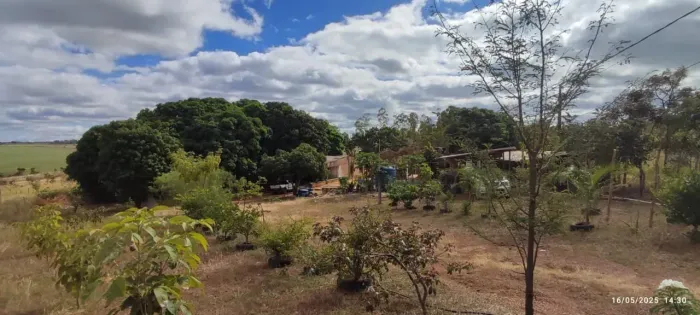 Vendo ótima chácara no núcleo rural cariru no Paranoá DF