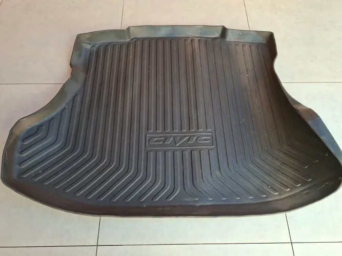 Tapete porta-malas Honda Civic 2011