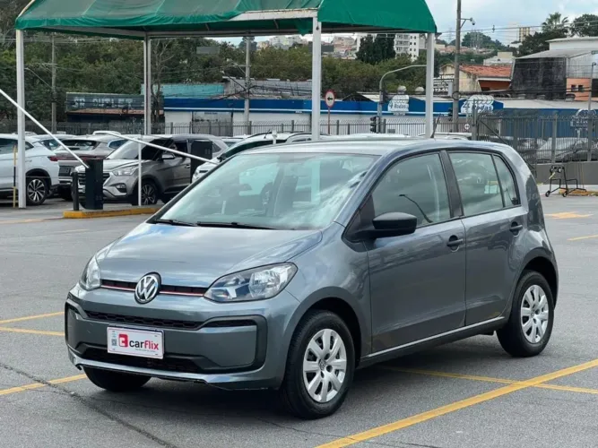 Volkswagen Up! Take 1.0 Total Flex 12V 5P 2018