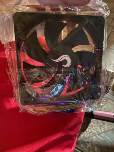 COOLER FAN RISE MODE 120mm