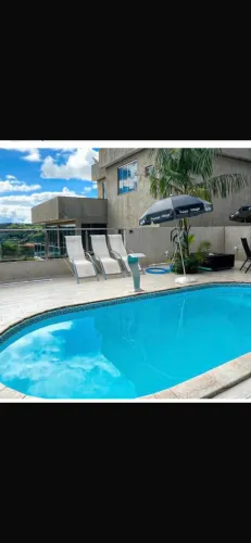 Piscina em promoção ( 6 metros )