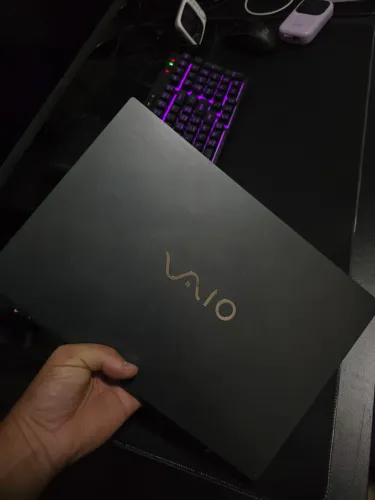 Notebook sony vaio 256gb