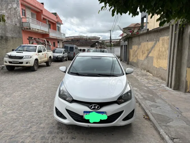 Hyundai HB20 Comf./c.plus/c.style 1.0 Flex 12V 2015