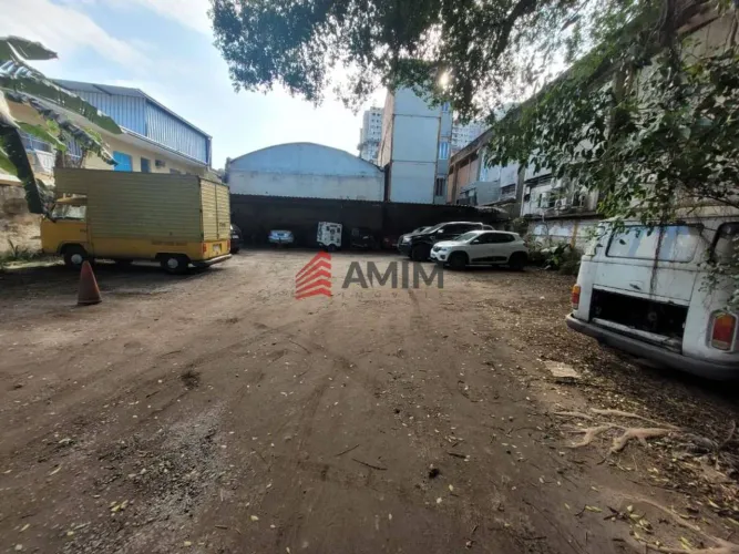 Terreno à venda, 1200 m² por R$ 6.600.000,00 - Centro - Niterói/RJ