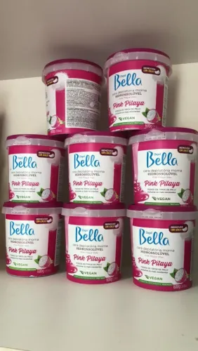 Cera Pitaya Depilbella promoção 
