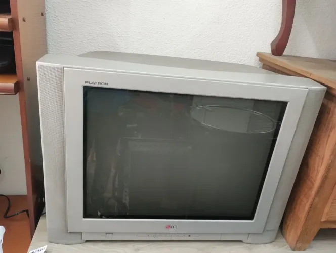 TV de tubo 29 polegadas funcionando perfeitamente 