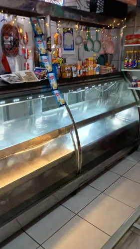 vidro para balcão frigorífico de 1,5 m