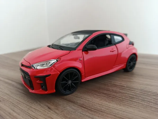 Miniatura yarus escala 1:24