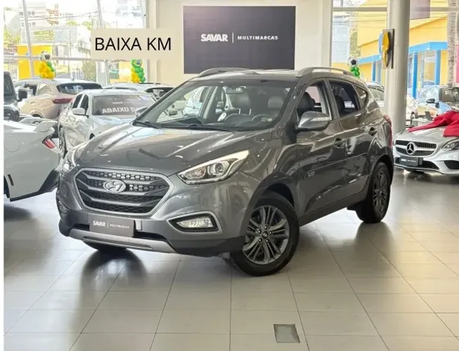 Hyundai IX35 GL 2.0 16V 2WD Flex Aut. 2020