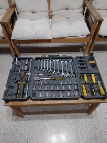 Kit de ferramentas