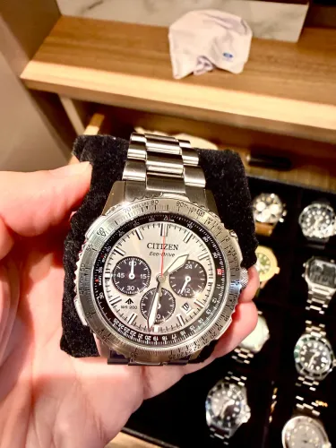 Citizen Promaster Navihawk CA4660-61A