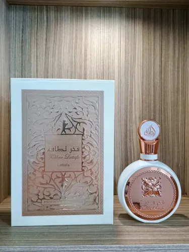 Perfume Árabe Fakhar Rose Feminino 