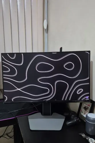 Monitor Gamer TCL Mini Led 300hz 25 polegadas