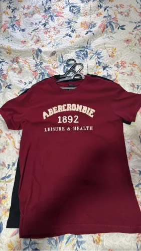 VENDO CAMISA ABERCROMBIE NOVAS