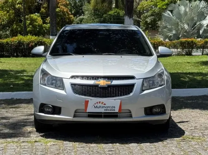 Chevrolet Cruze LTZ 1.8 16V Flexpower 4P Aut. 2014