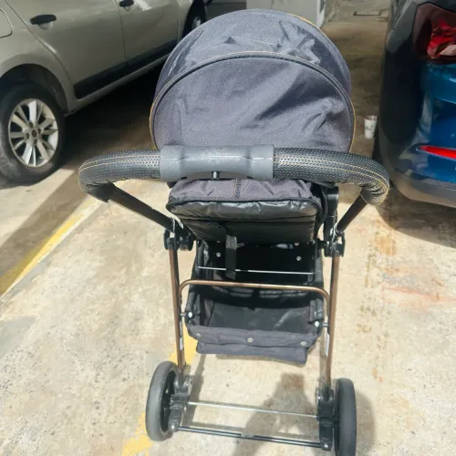 Carrinho de bebê galzerano 