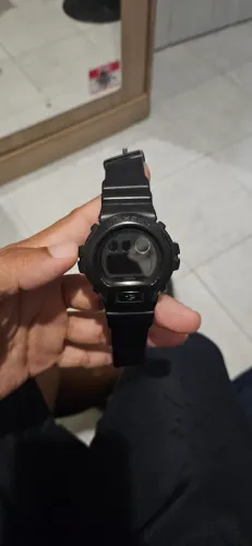 relógio Casio G-Shock DW-6900BB