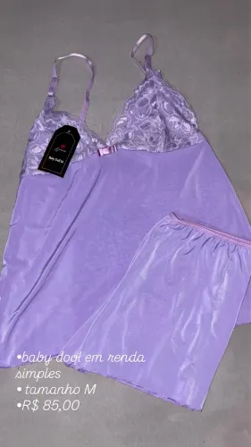 Baby dool/ camisola
