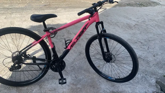 Vendo essa linda bicicleta  