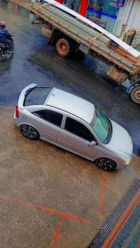 Chevrolet Astra Advantage 2.0 MPFI Flexpower 8V 3P 2005