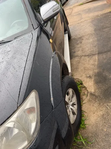 Toyota Hilux CD SRV D4-d 4X4 3.0 TDI Diesel AUT 2009