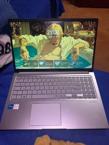 Notebook Asus Vivobook 15