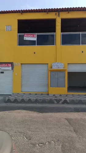 ALUGO PONTO COMERCIAL NA PRAIA DE PONTA NEGRA
