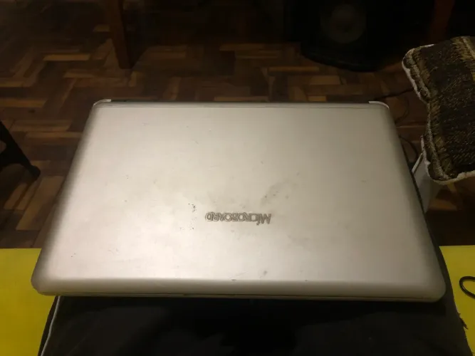 Notebook Microboard Iron i5xx/i3xx PRA PRÇAS NÃO LIGA NEM DA SINAL