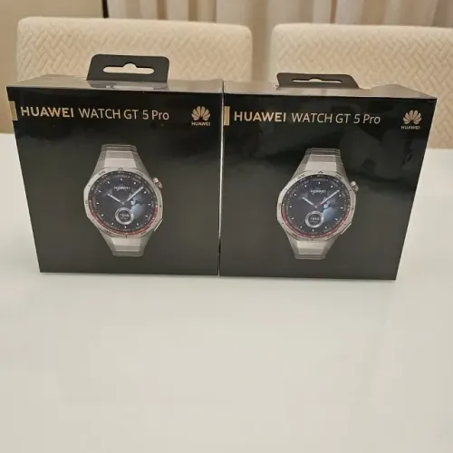 Smartwatch HUAWEI WATCH GT 5 Pro 46mm