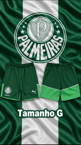 Bermuda do palmeiras