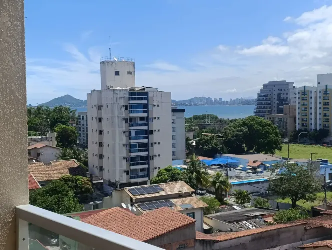 Apartamento em Jardim Camburi no Atlântica Vile