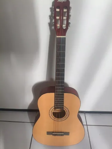 Violão Clássico Nylon Tagima Memphis AD-39 6 Cordas Acústico Natural
