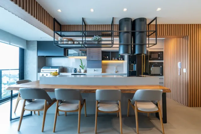 Apartamento para venda em Centro com 2 quartos, sendo 2 suítes, 78m²