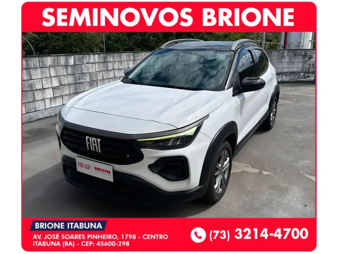 Fiat Pulse Drive 1.3 8V Flex Aut. 2022