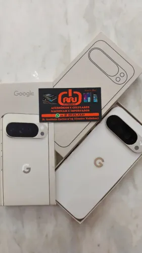 Pixel 10 Pro XL 16GB 256GB NOVO