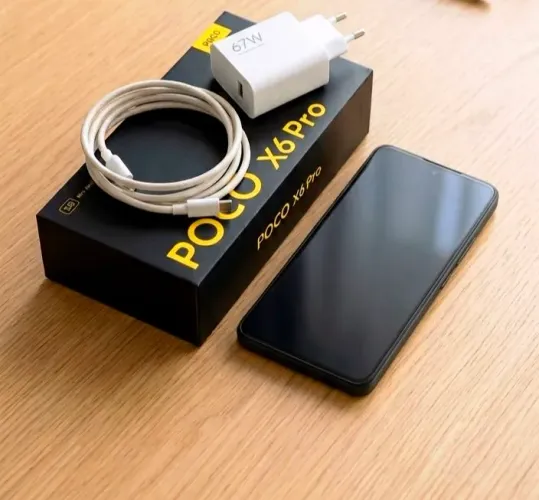 Poco X6 PRO