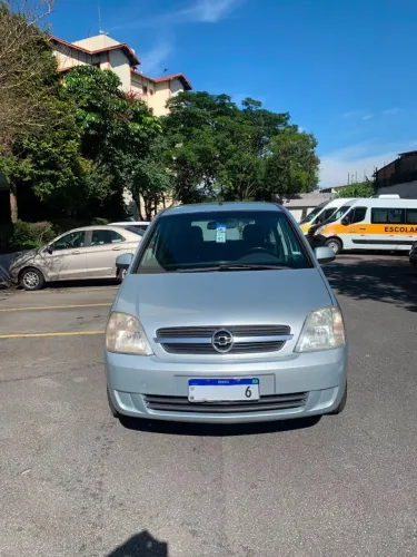 Chevrolet Meriva JOY 1.8 MPFI 8V Flexpower 2006