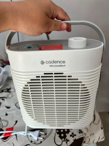 Aquecedor Cadence