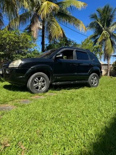 Hyundai Tucson 2.0 16V Aut. 2008