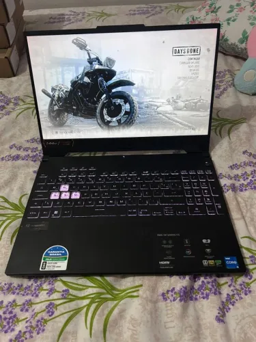 Notebook Asus Tuf Gaming F15