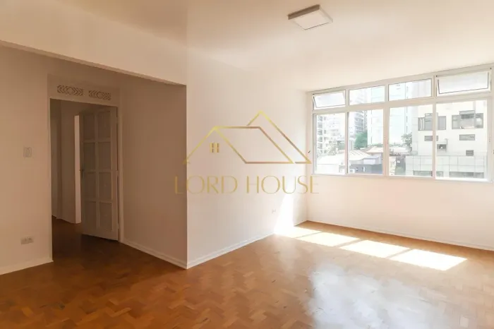 Apartamento no Jardim Paulista com 85m², com 2 quartos e 1 vaga de garagem