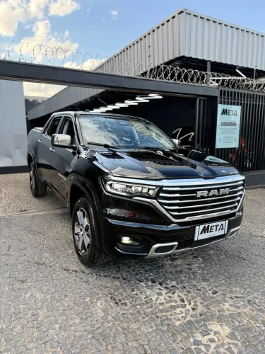 Ram Rampage Laramie 2.0 TB CD 4X4 Aut. 2027