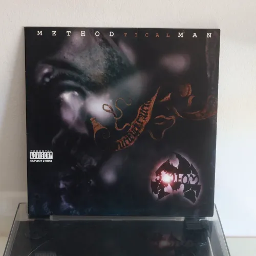Vinil Method Man - Tical