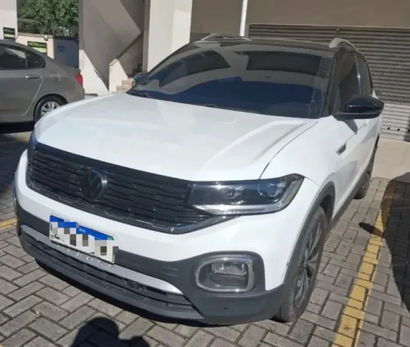 Volkswagen T-Cross Highline 1.4 TSI Flex 16V 5P AUT 2020