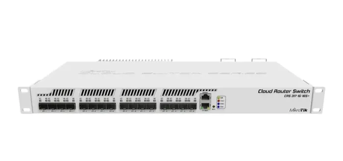 MIKRORIK CRS317-1G-16S+-RM