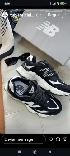 Tênis Primeira Linha