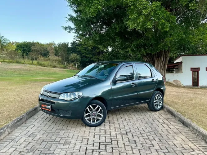 Fiat Palio EX 1.0 MPI Fire 8V 4P 2008