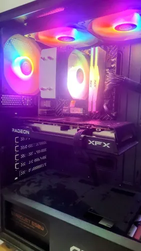 Setup Gamer (PC Gamer)