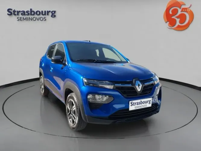 Renault Kwid Zen 1.0 Flex 12V 5P Mec. 2025